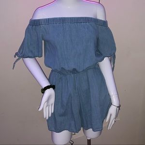 Womens Romper